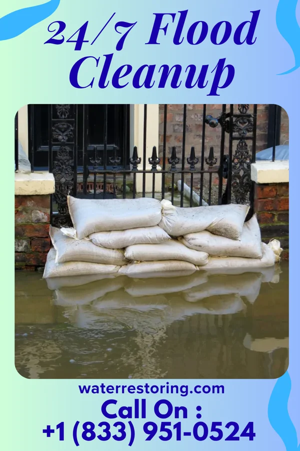 24/7 Flood Cleanup in Eagleview, PA