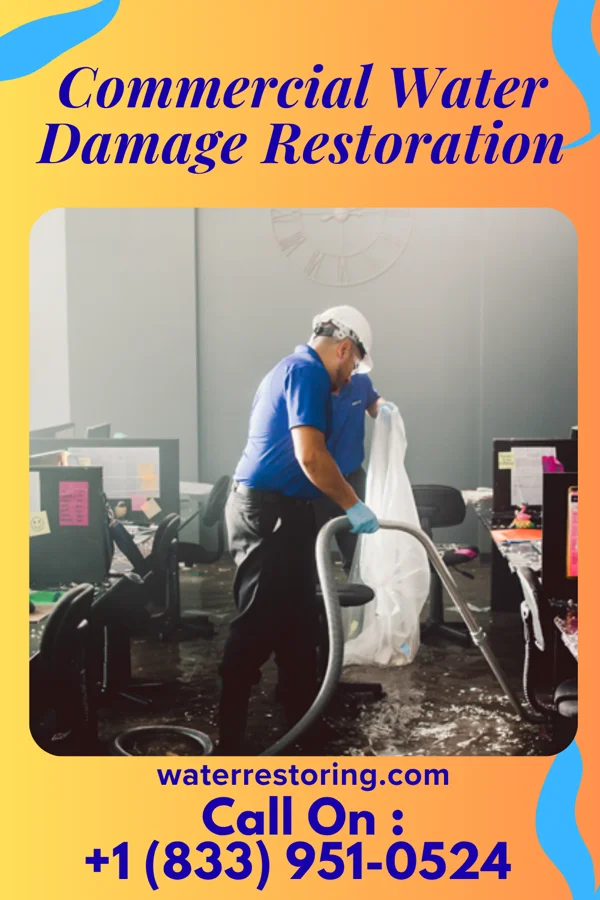 Commercial Water Damage Restoration in Eagleview, PA
